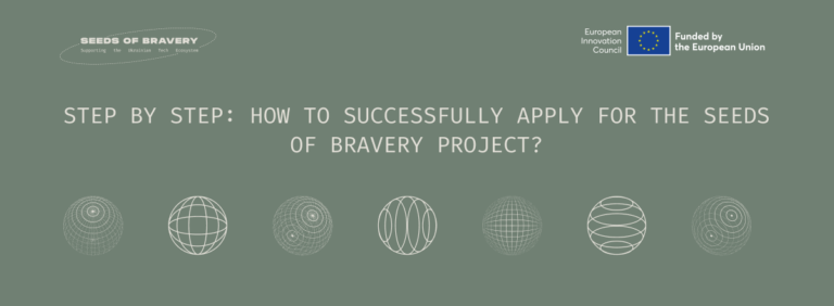 Step by step: how to successfully apply for the Seeds of Bravery project?  - Seeds Of Bravery