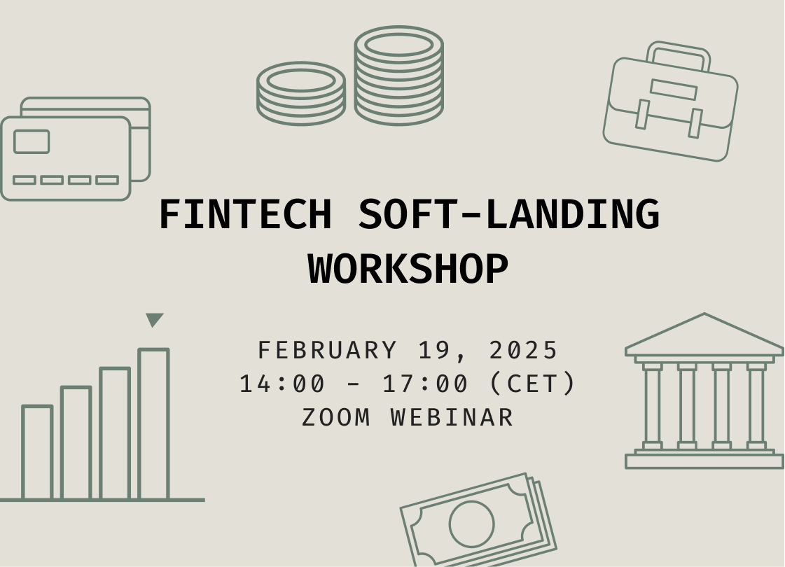 FINTECH Soft-Landing Workshop - Seeds Of Bravery