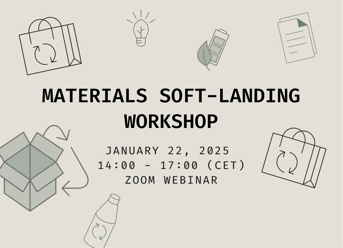 Materials Soft-Landing Workshop - Seeds Of Bravery