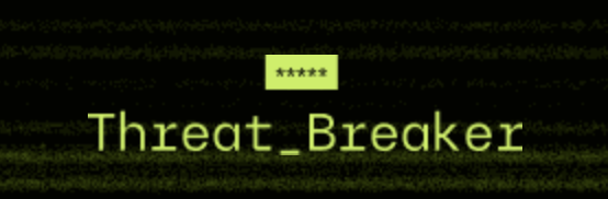 Threat breaker - Seeds Of Bravery