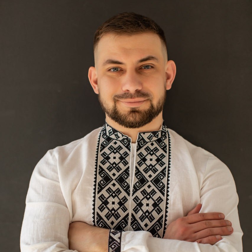Bohdan Kruhlyk - Seeds Of Bravery