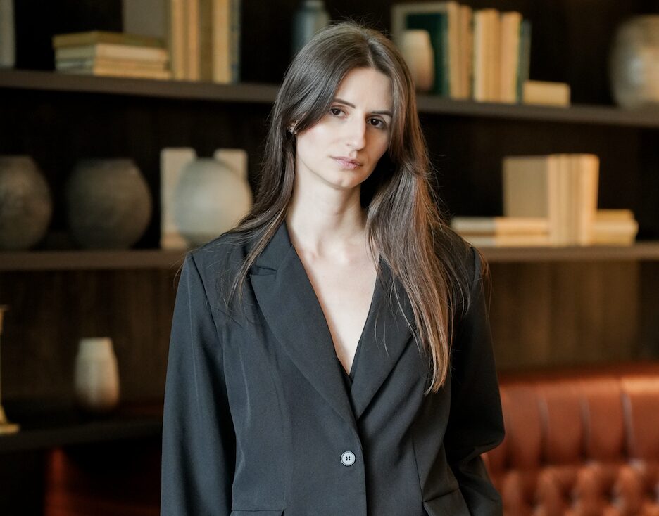 Mariia Kozak - Seeds Of Bravery