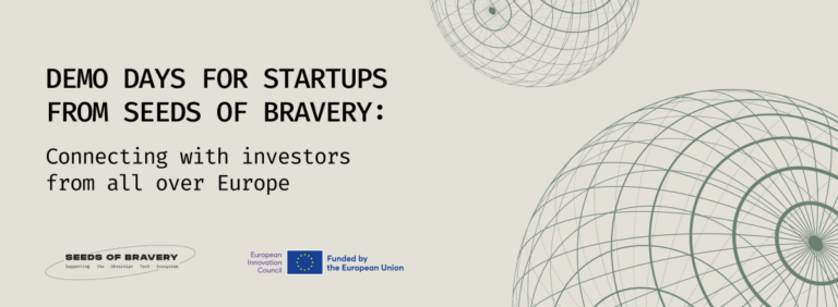 Seeds of Bravery Demo Days: Connecting Startups with Investors Across Europe - Seeds Of Bravery