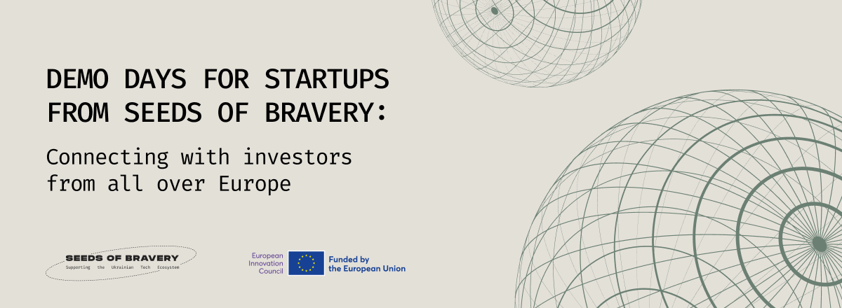 Seeds of Bravery Demo Days: Connecting Startups with Investors Across Europe - Seeds Of Bravery