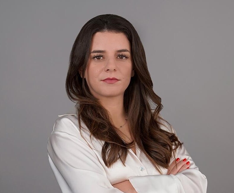 Irakleia Alevra - Seeds Of Bravery