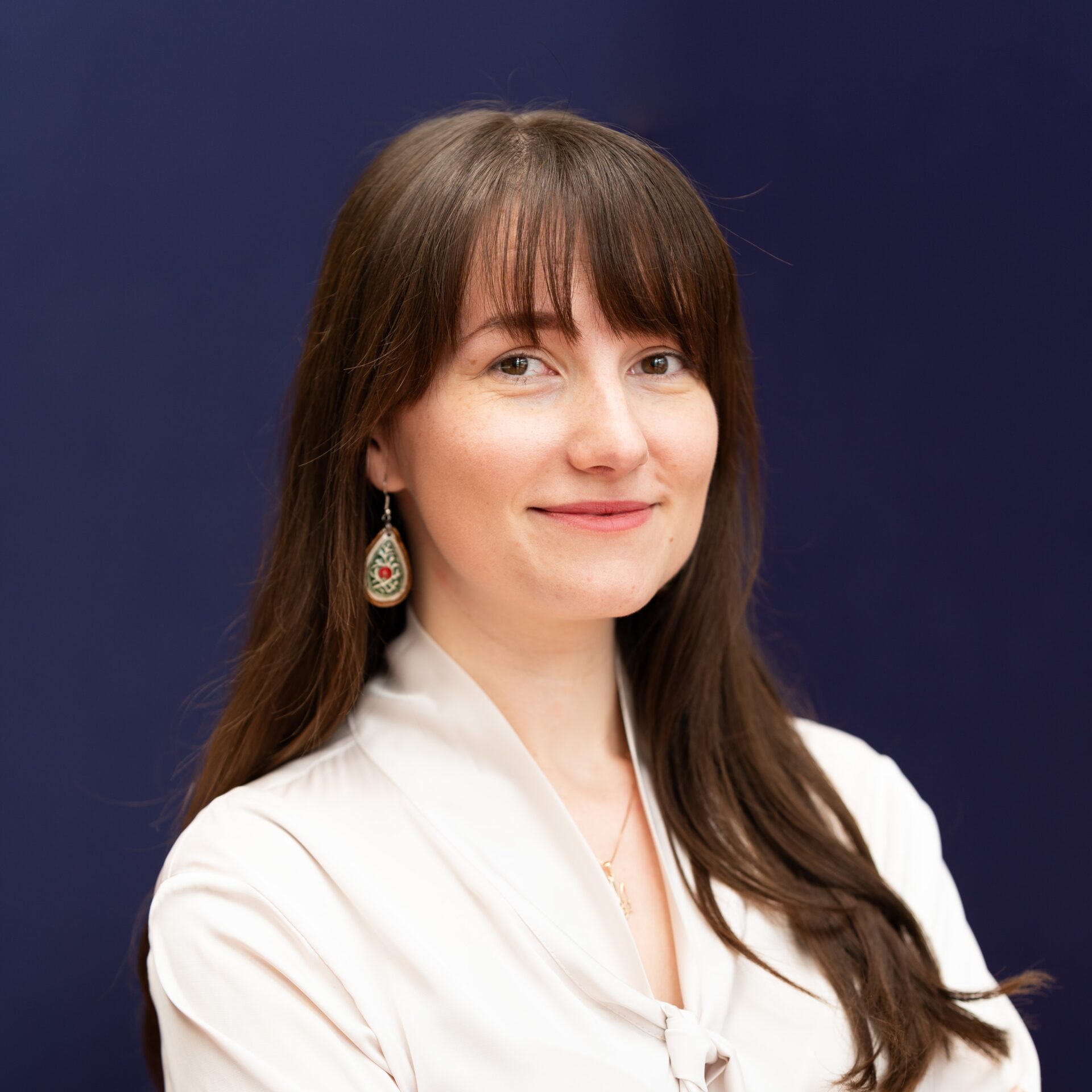 Svitlana Khrystenko - Seeds Of Bravery