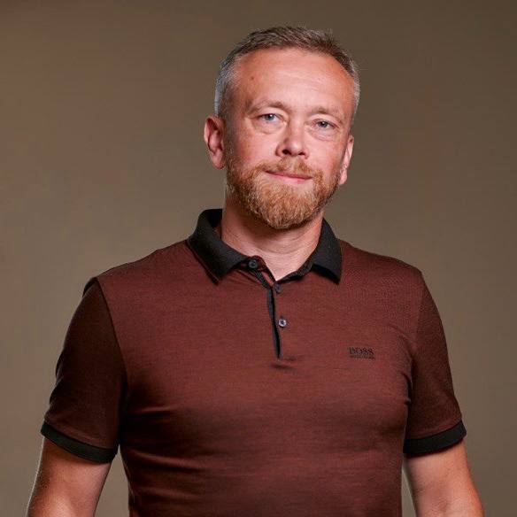 Dmytro Nikolaievskyi - Seeds Of Bravery