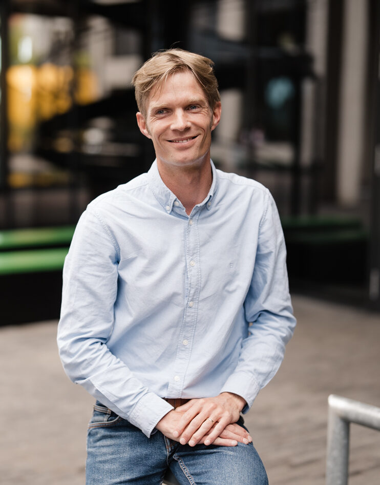 Mercier Jonas - Seeds Of Bravery