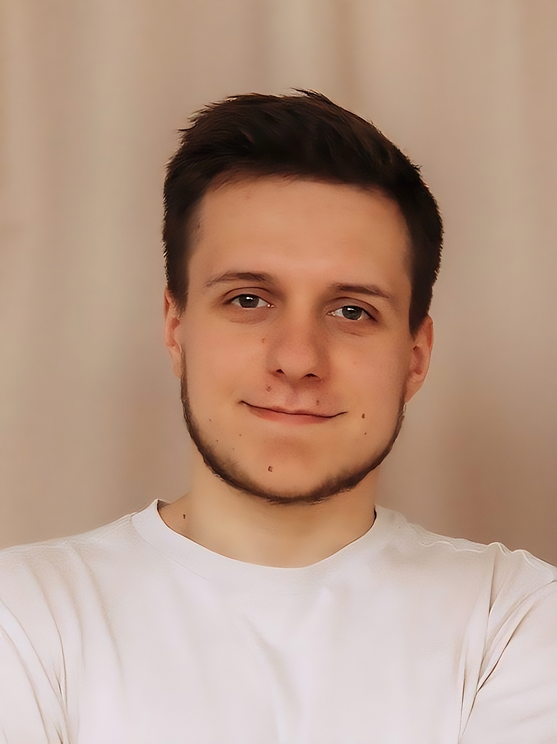 Oleh Basystiuk - Seeds Of Bravery