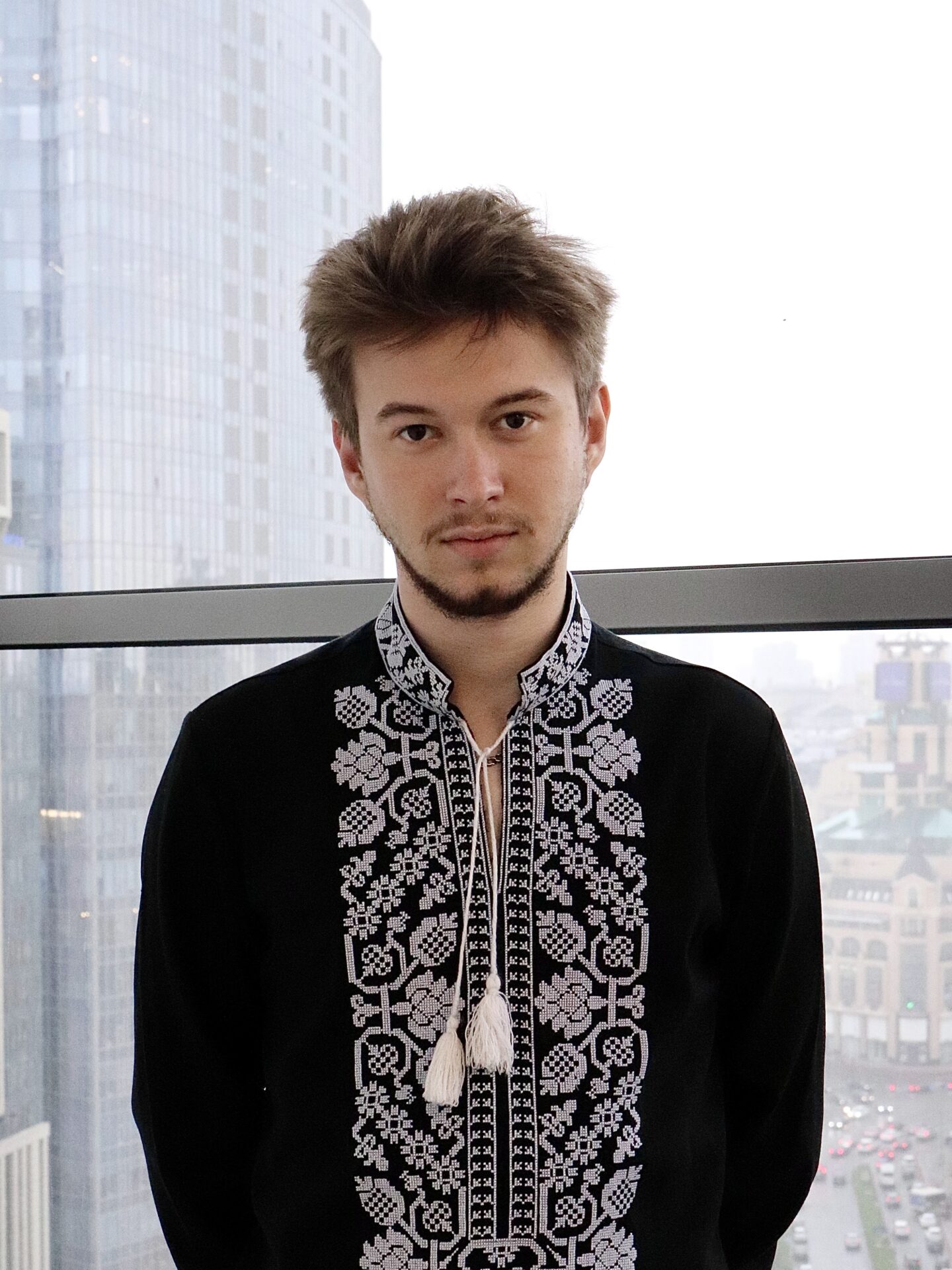 Oleksii Tarasenko - Seeds Of Bravery