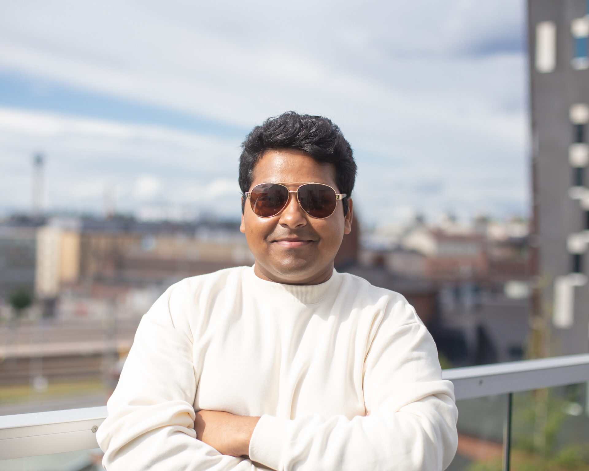 Dipanjan Das - Seeds Of Bravery