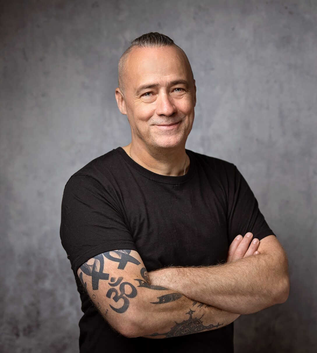 Luca Tempestini - Seeds Of Bravery